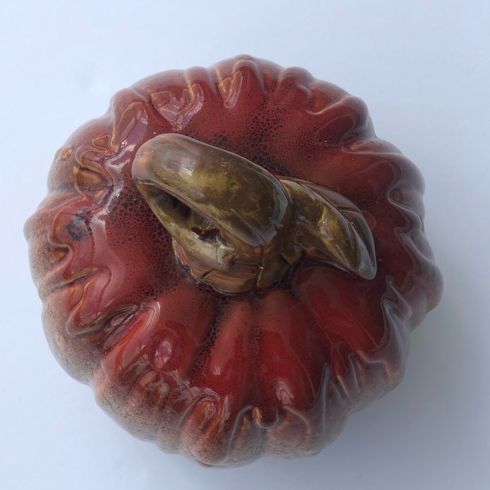 Pumpkin decor fall decoration